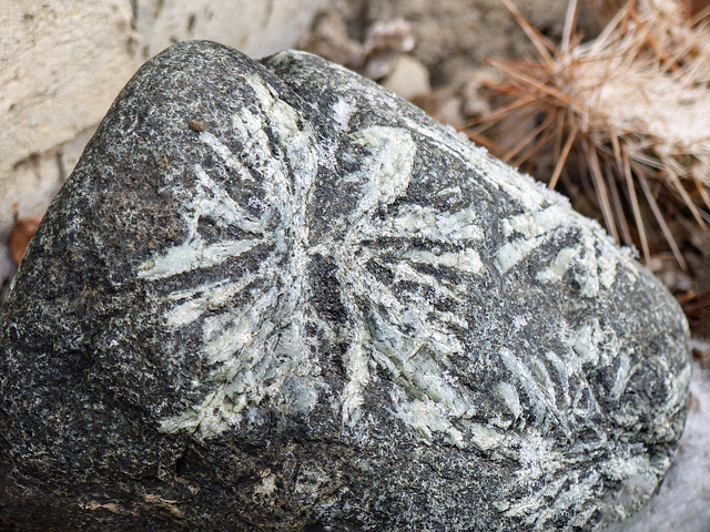 Mystery rock