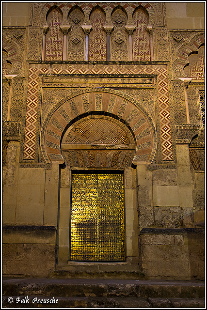 Das goldene Portal