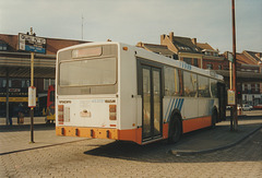 TEC contractor - Autobus Dujardins 453101 (FDV 874)  in Tournai - 17 Sep 1997