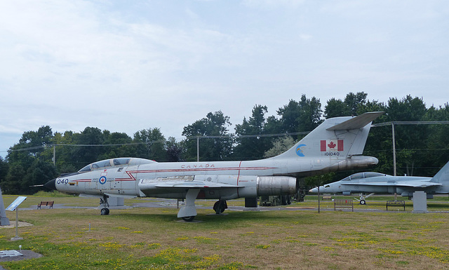 National Air Force Museum of Canada (23) - 14 July 2018