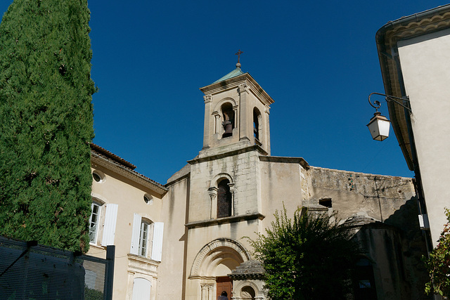 Eglise St-André-et-St-Trophine