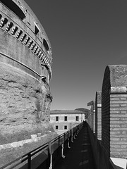 Sant'Angelo wall