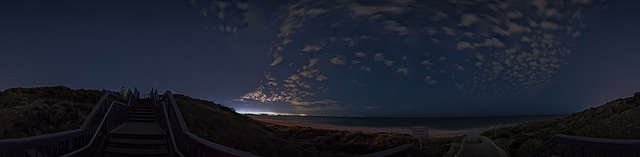 2am Mindarie beach