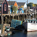 fish houses Portland Maine