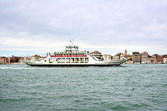 Venice 2022 – Ferry