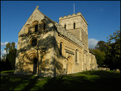 St Mary's Church, Iffley