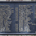 Landshipping Memorial - names of fatalities