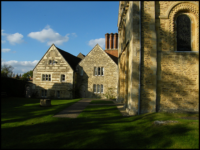 St Mary's rectory