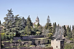 San Matías-Realejo – Alhambra, Granada, Andalucía, Spain