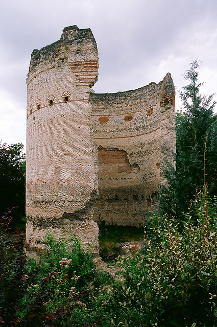 Perigueux temple tower