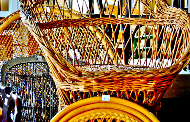 Basket Chairs
