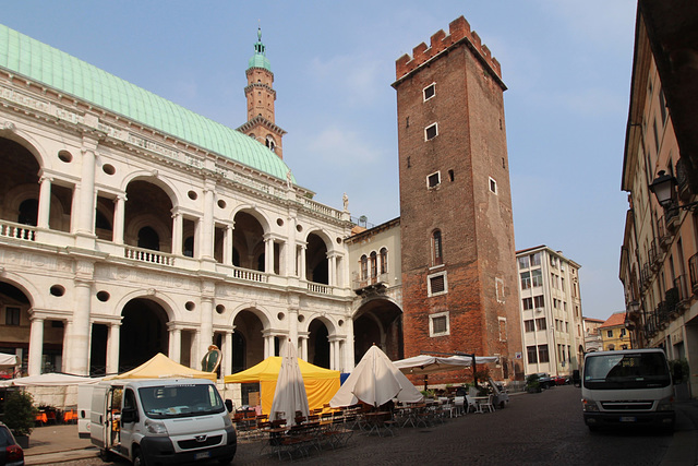 Basilica Palladiana, Vicenza