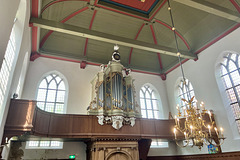 Alkmaar 2023 – Lutheran church