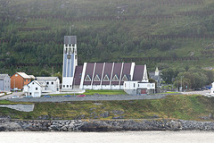 Hammerfest - kirke