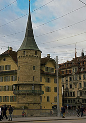 Haus zur Gilgen, Luzern