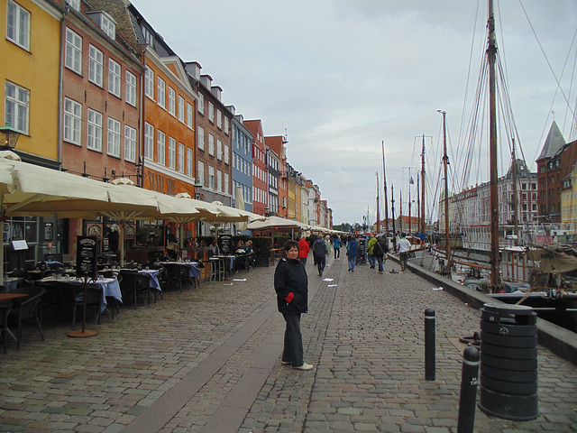 Bummel durch Nyhavn