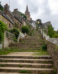 Escalier de Brélévenez