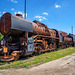 Steam locomotive PKP Ty43-1