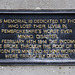 Landshipping Memorial description