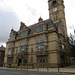 town hall, wakefield, yorks