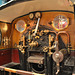 National Railway Museum York, Steam Locomotive Control Cabin