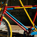 Le vélo de toutes les couleurs
