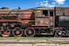 Steam locomotive PKP Ty42-44