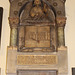 Memorial to the Rev John Davies MA, St Clement's Church,  Worcester