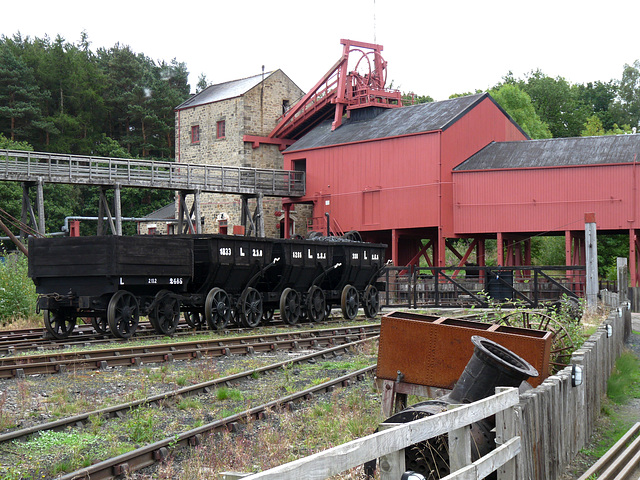 Beamish- Coal Mine