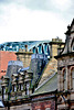 Roof tops and Tyne Bridge