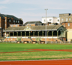 Edwardian Grandstand, Sandown Road, Great Yarmouth, Norfolk