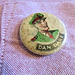 Cherished - my Dan Dare badge...