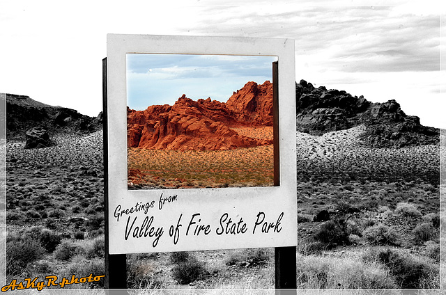 USA 2019 Valley of Fire (NEVADA)