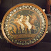 Red-Figure Plate with Helios in a Quadriga in the Louvre, June 2013