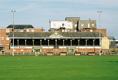 Edwardian Grandstand, Sandown Road, Great Yarmouth, Norfolk