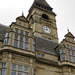town hall, wakefield, yorks