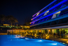 Hotel bei Playa del Inglés (© Buelipix)