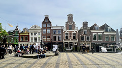 Alkmaar 2023 – View of the Mient