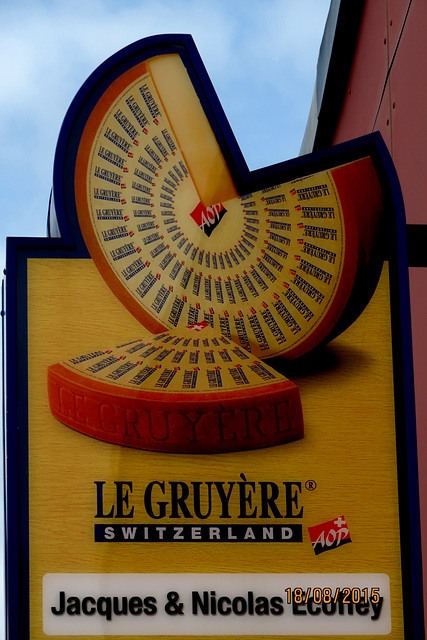Gruyeres (CH)
