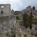 Up to the castle of San Giovanni, Kotor