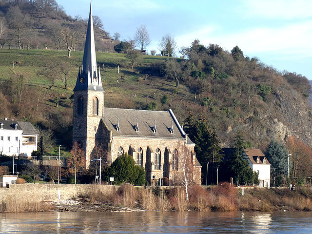 Filsen- Saint Margaret's Church