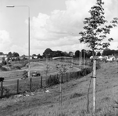 Ringway South, Basingstoke, 1979