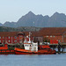 Fishing Boats in Svolvaer Harbour