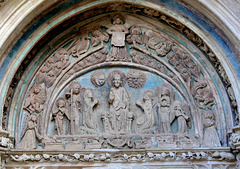 Daroca - Basílica de Santa María de los Sagrados Corporales