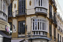 Calle Luis de Velazquez – Málaga, Andalucía, Spain