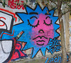 1 (66)a...austria vienna...graffiti