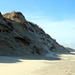 Dunes and beach on Langeoog