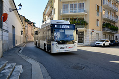 Vicenza 2021 – Large bus