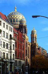 DE - Berlin - Synagogue