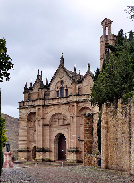 Antequera - Real Colegiata de Santa Maria
